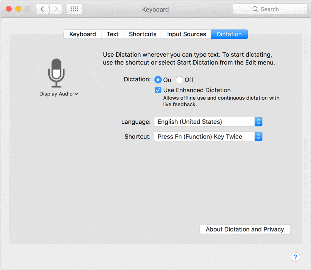 talk to text app for mac